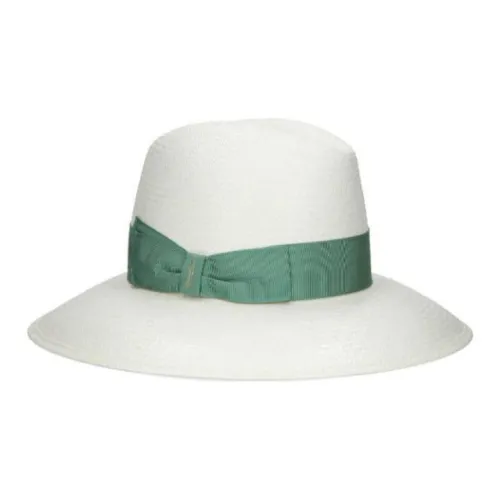 Borsalino Солома Шапки и Кепки Женские Белые