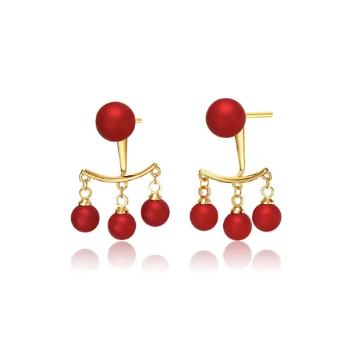 Love Garden Серьги из сплава Женские