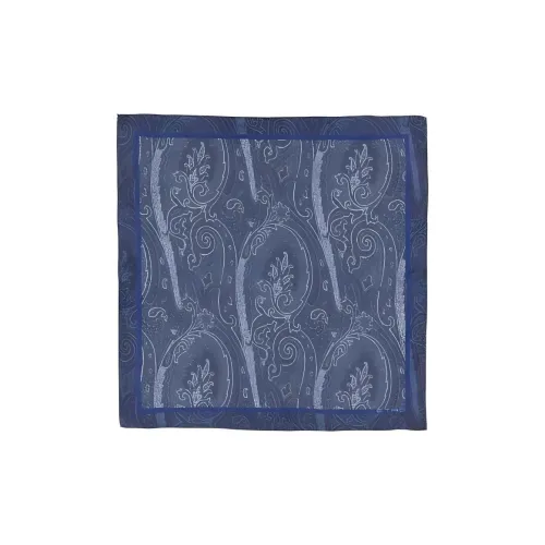 ETRO Шелковые шарфы Мужской