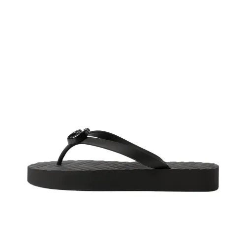 GUCCI Шлепанцы Женские