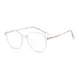 Прозрачный белый - Улучшенная защита от синего света, линзы