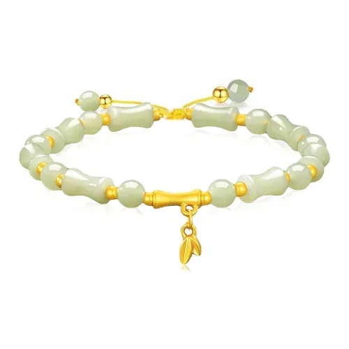 GIFU Плетеные канатные браслеты унисекс Удача