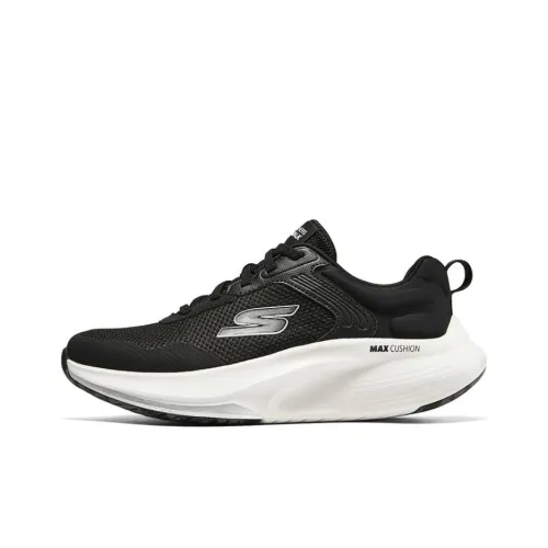 Skechers WOMEN'S GO WALK Устойчивые к истиранию Низкие Кроссовки для бега Женские Черные