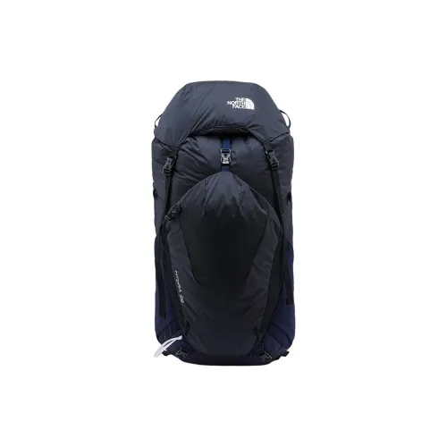 The North Face 38L Туристические сумки Нейлон Морской синий Унисекс