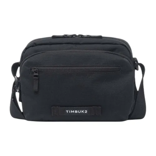 Timbuk2 Переработанный полиэстер Сумка через плечо Унисекс Черный