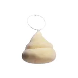 Желтый Expressionless Позиционирование стиля