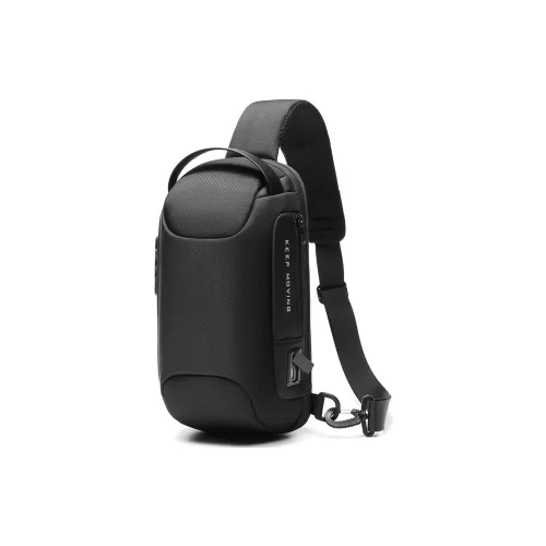 Ssweisiker Oxford Sling Bag Standard Unisex Multicolor