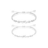 Глициния, Бабочка, Бестия, Браслет