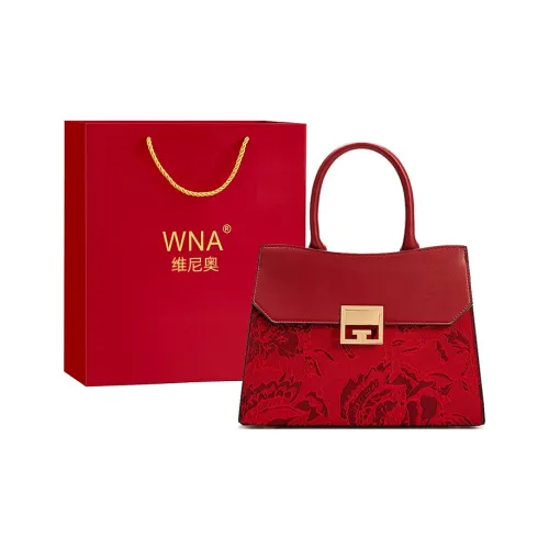 Vigno Сумка из синтетической кожи одно плечо через плечо среднего размера женская красная