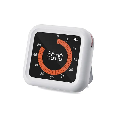 HENSE Электронный Механизм ABS Хронограф и обратный отсчет Унисекс Черный HT6209