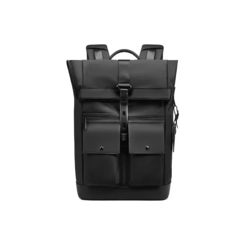 Ssweisiker Oxford Backpack Regular Men's Black