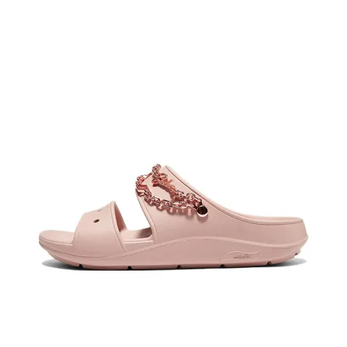 Skechers Foamies Пляжные сандалии Бледно-розовый цвет кизила Женские