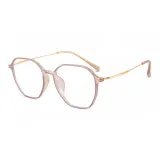 Молочный кофейный цвет - улучшенные линзы с блокировкой синего света