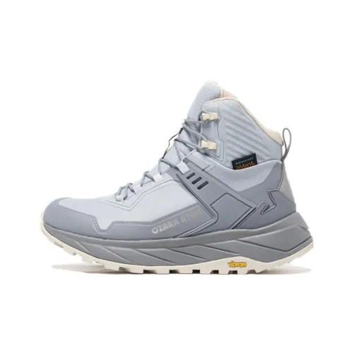 OZARK GEAR Альпинистские и туристические ботинки High Top Серый/Дымчатый Серый Женские