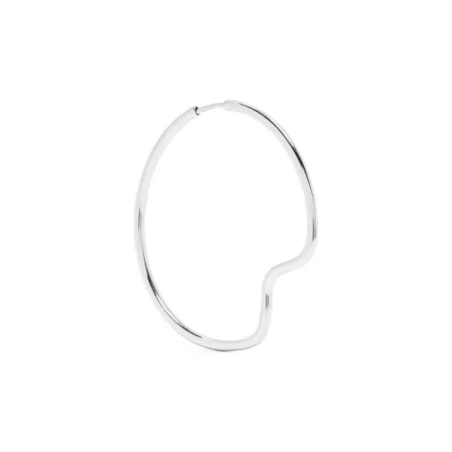 Maria Black Переработанные Серебряные Серьги Women's Silver