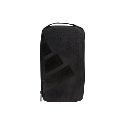 Adidas Переработанный полиэстер Хлопок Мужской Черный