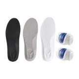 Зум  
Высокоэластичный Супер-Мягкий - Белый, Серый, Черный, по 1 штуке [3 упаковки]