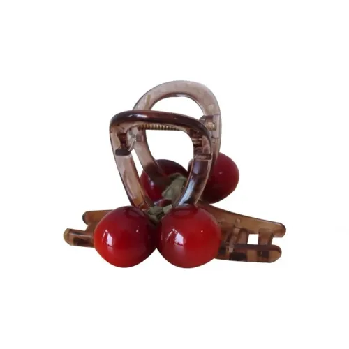 ZWU Акриловые заколки для волос женские