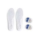 Зум Высокоэластичный Супермягкий - Белый [2 упаковки]