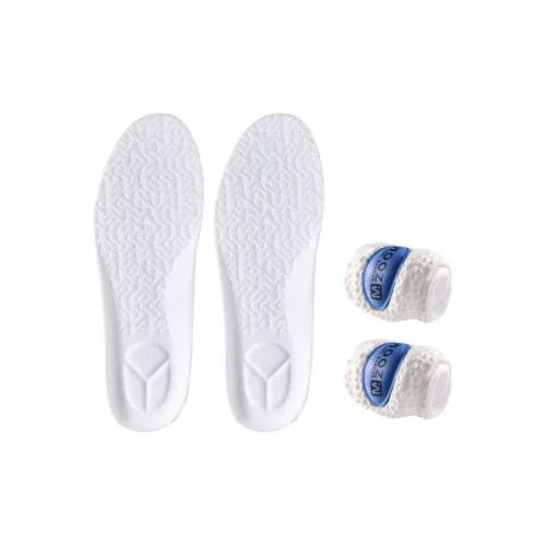 BUYUN Полиуретан + Mzoom + Дышащая ткань Стельки Унисекс