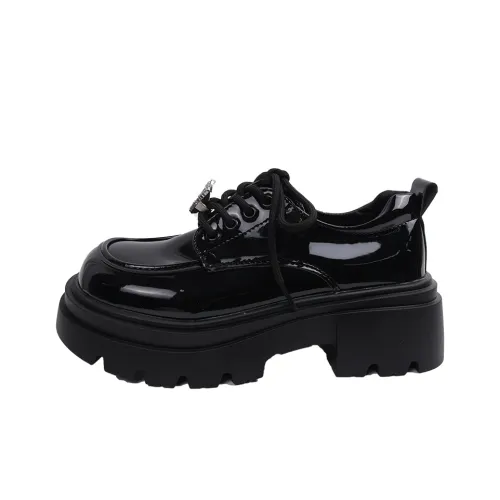 Xingdiman Mary Jane обувь Женская Черная