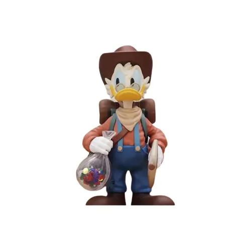 Фигурки в стиле Chibi Disney Explorer Scrooge 15 см