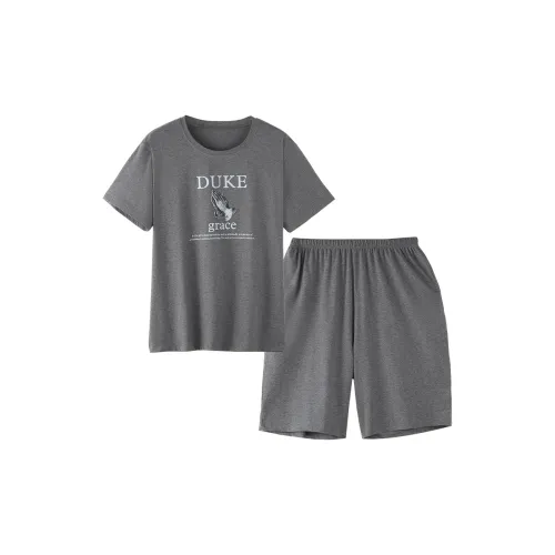 Song Qianya Пижамный комплект Мужской Цвет на изображении