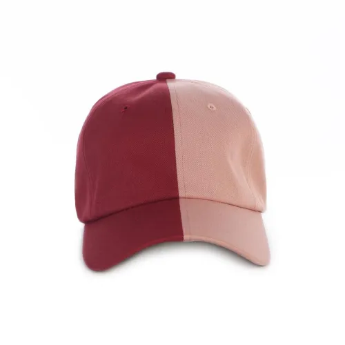 ANTI SOCIAL SOCIAL CLUB Кепки Унисекс Красный Розовый