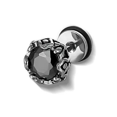 Серьги-гвоздики унисекс