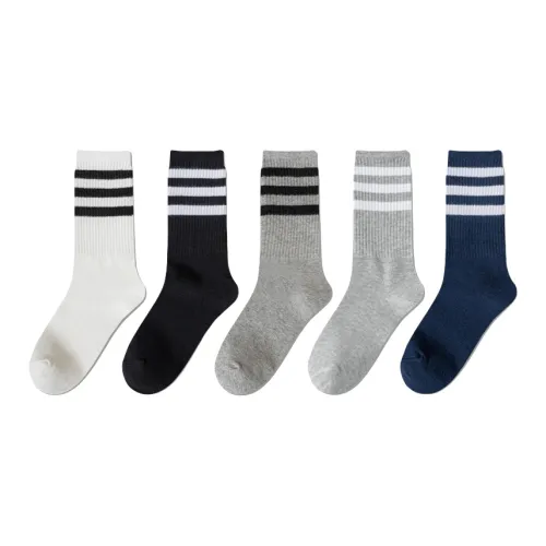 Urban Beauty Носки до щиколотки Женские упаковка из 5 пар