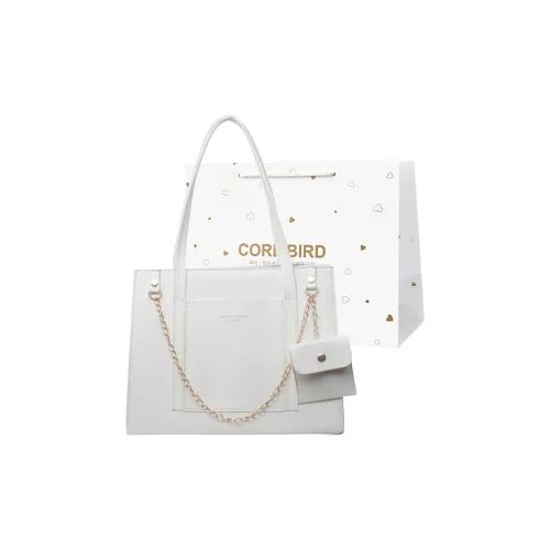 CORE BIRD ПУ (полиуретан) Сумка через плечо Женская Черный Хаки Кофейный Экрю Розовый