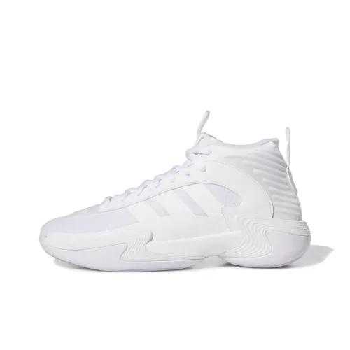 Adidas Exhibit Select Slip Resistant Abrasion Resistant Дышащий Lightweight Super Light MID Топ