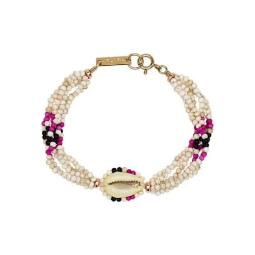 ISABEL MARANT Браслеты с драгоценными камнями Женские Многоцветные