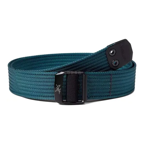 Arcteryx Металл Ремень Мужской Синий Ширина 3,2CM