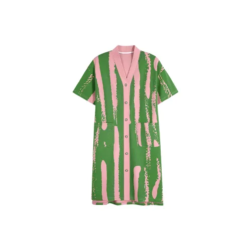MIIOW Cool One Summer Series Ночная сорочка Женская Зеленая