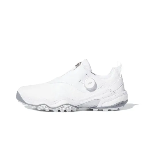 Adidas Codechaos Golf Shoes Low Top White Men's