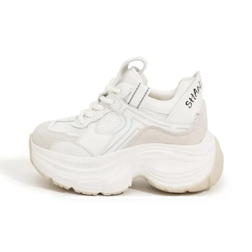 Milan love song массивные кроссовки Low Top Женские