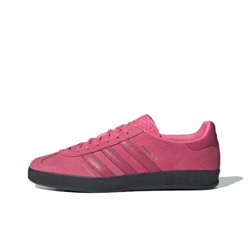 Adidas Originals Gazelle Low Топ Скейтборд Кроссовки Мужские Розовые