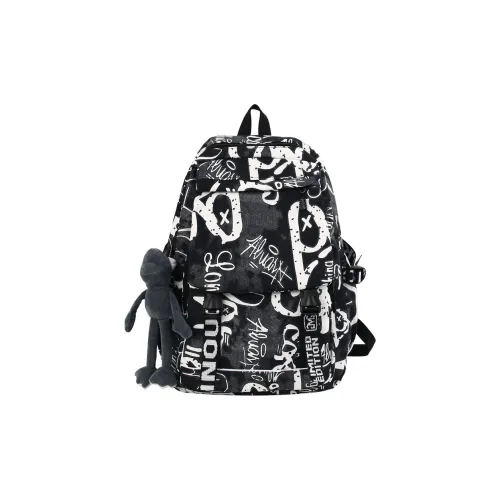 BAODIDAISHU Нейлон Рюкзак Ноутбук Сумка Унисекс Многоцветный