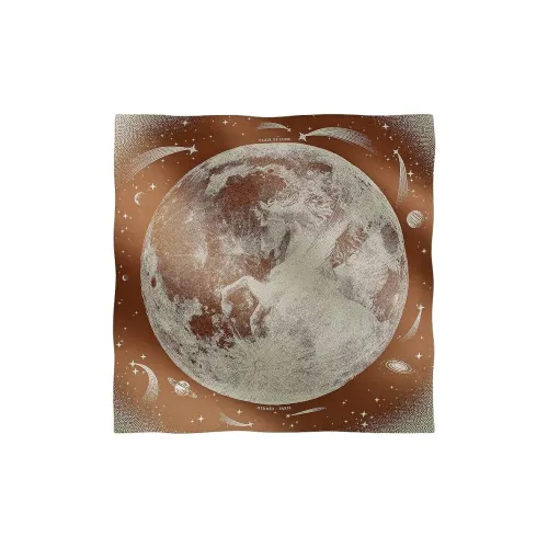 Hermes Палантины Женские