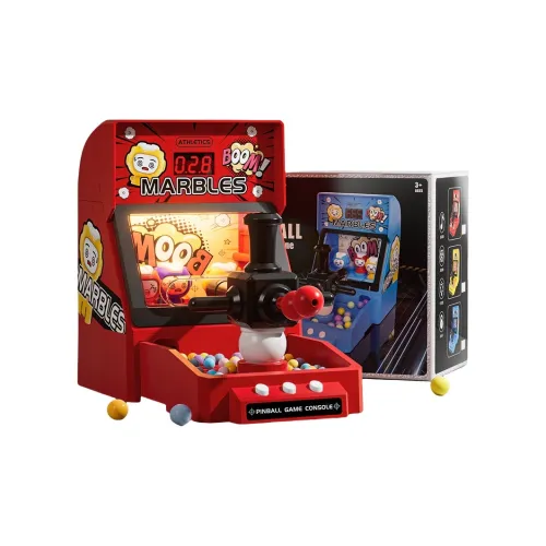 SNAEN Струя Электрическая консоль для настольных игр Pinball Игрушка