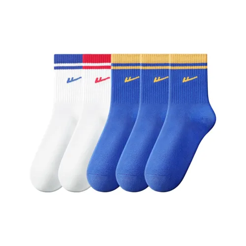 Warrior Мужские носки MID до икры
