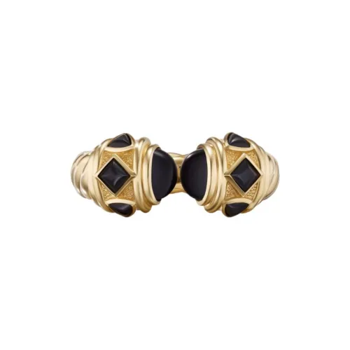 David Yurman 18К золото Кольца Женские Золото