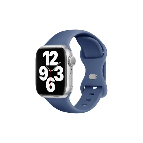 NCFCK Ремень Apple Совместимость Кремниевый Материал