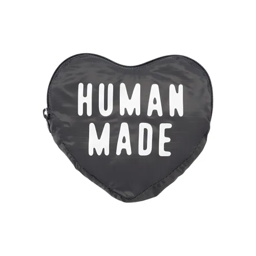 HUMAN MADE Нейлоновая сумка стандартная унисекс разноцветная