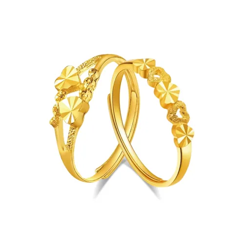 MUYAN Сплав Bestie Кольцо Женское