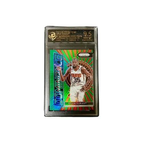 PANINI Сертифицированные карточки