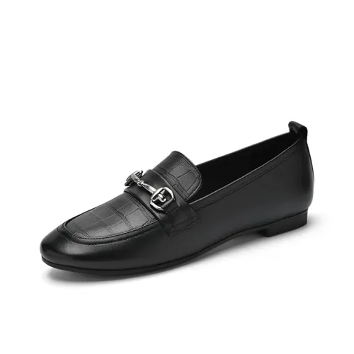 BASIC HOUSE Hundred Families In Harmony Лоферы Женские