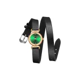 Длинный ремешок, черный, розовый, золотой, зеленый