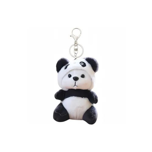 77 SEVEN DREAM Костюм Медведь Рюкзак Украшение Кукла Плюшевый Брелок 12 см Высота